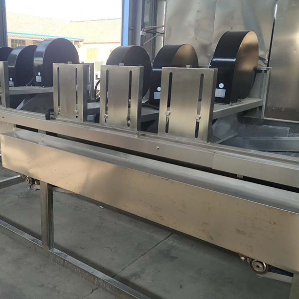 翻轉(zhuǎn)式風(fēng)干機